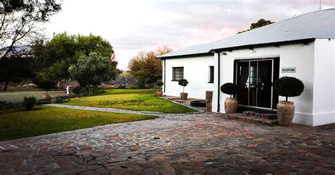 Taaiboschfontein Karoo Accommodation | LekkeSlaap