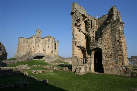 Warkworth Castle 8 Free Photo Download | FreeImages