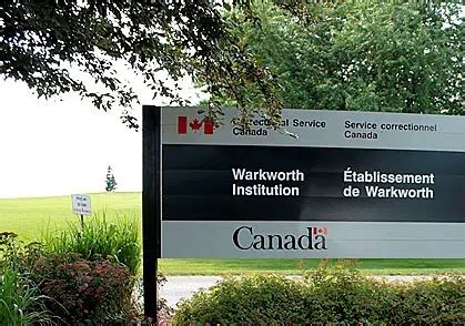 An inmate has died at the Warkworth Institution | 93.3 myFM