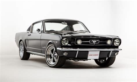 ‘66 Ford Mustang – It’s All Right | Car & Classic Magazine