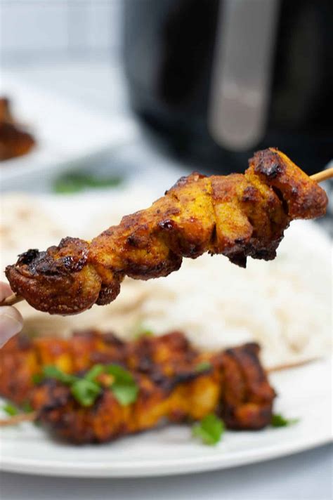 Air Fryer Tandoori Chicken | More Chicken Recipes