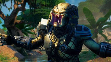 Fortnite: Zo voltooi je de Predator Skin Challenges