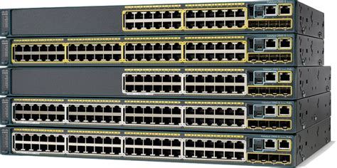 CISCO Switches - شركة الحياة للانترنت والاتصالات المحدودة