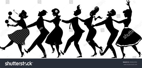 980 Conga Dancing Images, Stock Photos & Vectors | Shutterstock