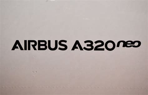 A320neo Logo