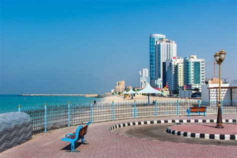 Ajman Beach Resort: A Tranquil Paradise for an Unforgettable Getaway