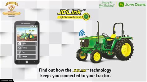 John deere | JD Link | How Do work ! - YouTube