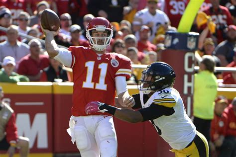 Steelers vs. Chiefs Week 4: First quarter live updates, scores, injury news and open thread ...