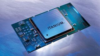 Intel Delivers Last Itanium CPUs | Tom's Hardware