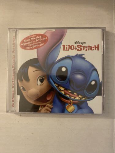 Lilo & Stitch (Original Soundtrack) by Various Artists (CD, 2002) | #4579033557