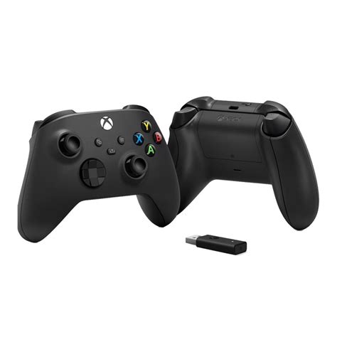 Microsoft Xbox Wireless Controller Wireless Adapter for Windows 10 - Micro Center