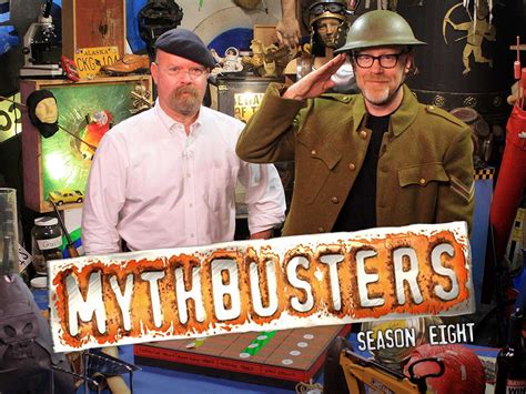 Prime Video: MythBusters