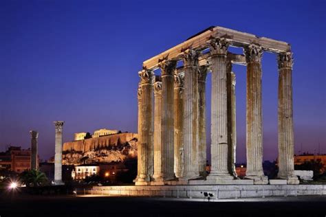 Athens Athens Tour by night | Greeka