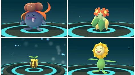 Pokemon Images: Pokemon Evolution With Sun Stone