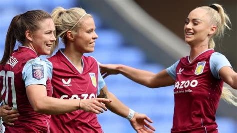 Aston Villa: Jacqui Oatley says women's team 'dreading' WSL opener ...