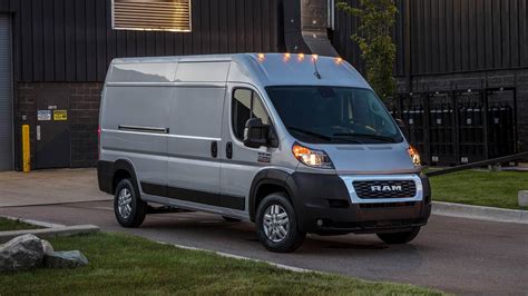 2022 Ram ProMaster® Gallery | Interior Van Pictures & More