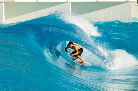 Southern California’s first wave pool set to open in Palm Springs on Jan. 1 – Orange County Register