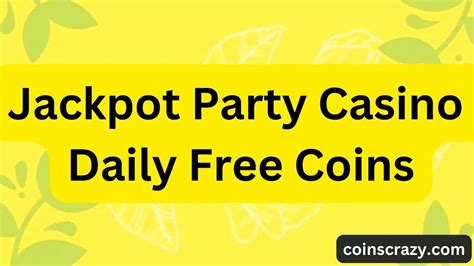 Jackpot Party Free Coins [November 2024] Get Bonus!