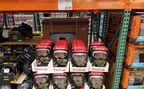 Bolle Ski Goggles - Costco97.com