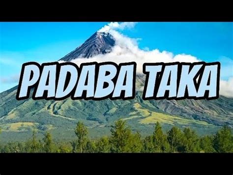 Padaba Taka – Dwta (lyrics) - YouTube