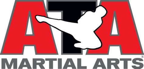 American Taekwondo Association - Ata Martial Arts Logo Clipart - Full ...