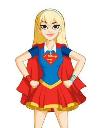 Supergirl (G1) | DC Super Hero Girls Wikia | Fandom | Dc super hero girls, Supergirl, Girl superhero