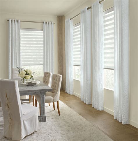 Picking Dining Room Window Treatments | Austin Window Fashions