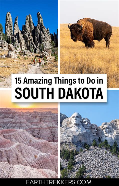 Black Hills South Dakota Things to Do - Earth Trekkers