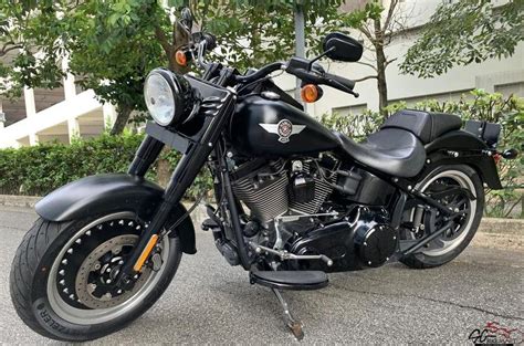 Used Harley Davidson Fat Boy bike for Sale in Singapore - Price ...