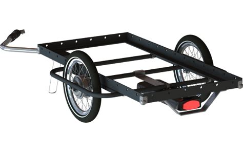 10 Electric Bike Motorized Trailers for an Extra Boost [VIDEOS]