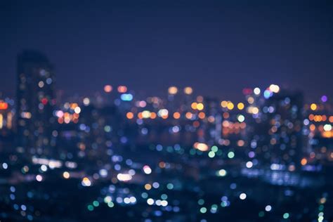 Night City Background