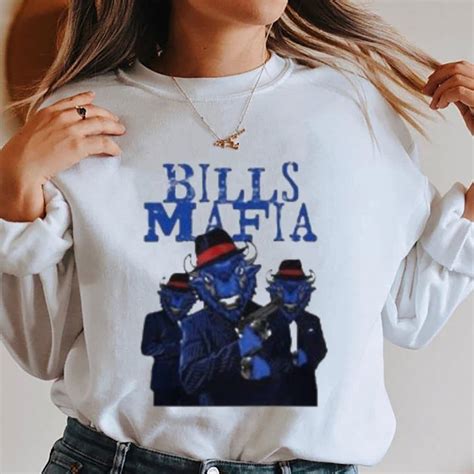 Buffalo Bills Bills Mafia 2022 Shirt - Birthday T-shirt Gift