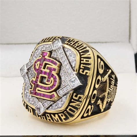 2011 St Louis Cardinals World Series Ring | semashow.com