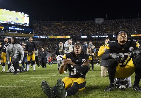 Steelers have been involved in some crazy and improbable final-week ...