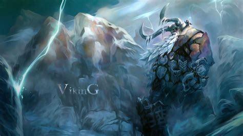 Norse Mythology Odin Wallpaper Hd - free 4K & HD Wallpaper