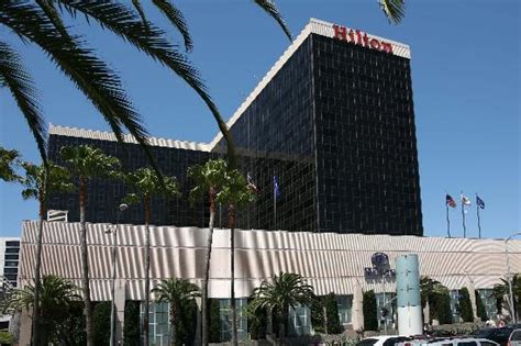 Hilton Los Angeles Airport $137 ($̶2̶0̶4̶) - UPDATED 2018 Prices ...