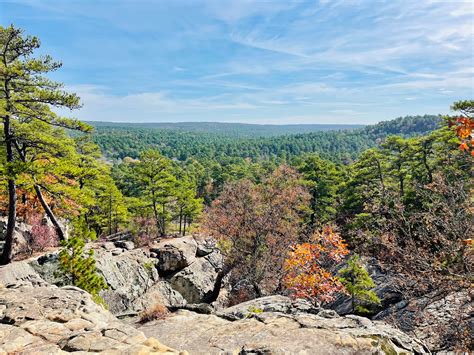 Robbers Cave State Park - Go Wandering