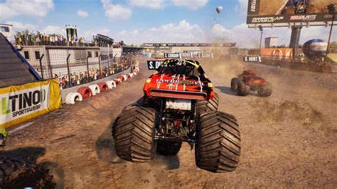 Monster Truck Championship PS5 Review - Impulse Gamer