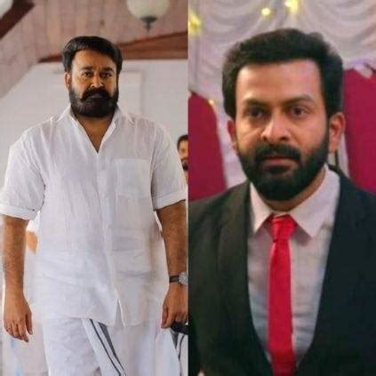 Mohanlal, Prithviraj's Lucifer 2 Empuran official announcement