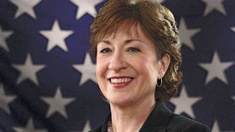 Susan Collins | Biography & Facts | Britannica