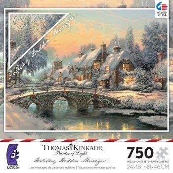 Thomas Kinkade Christmas Puzzles Thomas Kinkade Puzzles, Hi Pics, Thomas Kinkade Christmas ...