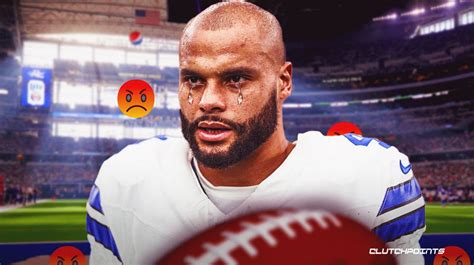 Cowboys: Dak Prescott's finger injury sparks angry reactions