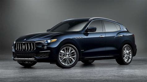 Gen II Maserati Levante is the company's 2nd electric SUV [Update]