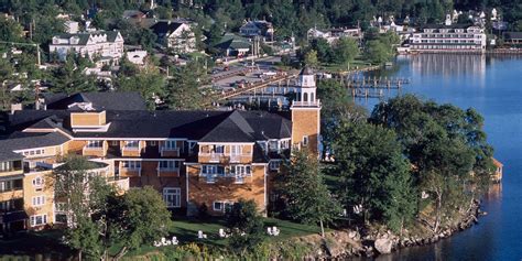 Lake Winnipesaukee Hotels | Getaways at Mill Falls at the Lake