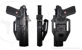 HOLSTER for the Ruger Mark Series!