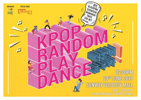 K-POP Random Play Dance 2019 · K-POPPED!