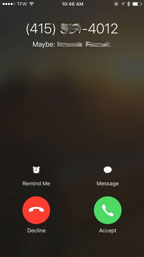 iOS 9 tells you who that unknown caller is | Omg Techies