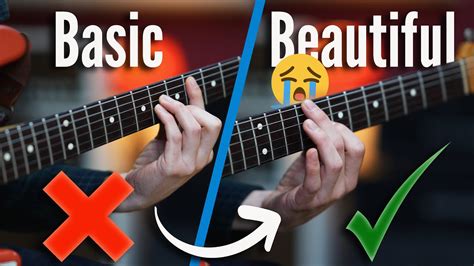 BEAUTIFUL 'EMOTIONAL' CHORDS! (everyone should know) - YouTube