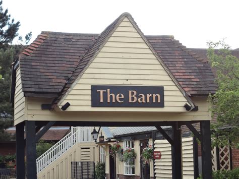 The Barn Milton Keynes - Beefeater Restaurant Review