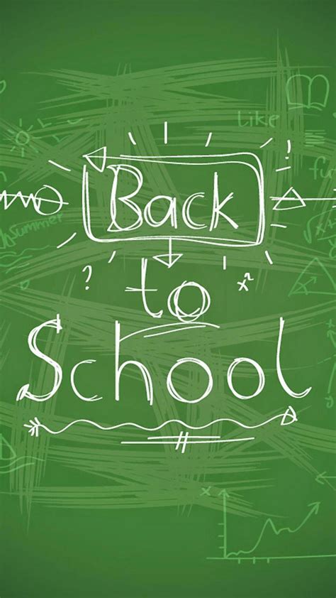 Back To School Wallpaper Backgrounds - Wallpaper Cave